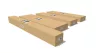 G21 Austin Premium 4x3 m bioklimatikus pergola, antracit alumínium