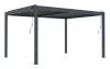 G21 Austin Premium 4x3 m bioklimatikus pergola, antracit alumínium