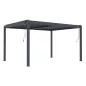   G21 Austin Premium 4x3 m bioklimatikus pergola, antracit alumínium