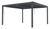 G21 Austin Premium 4x4 m bioklimatikus pergola, antracit alumínium