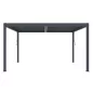   G21 Austin Premium 4x4 m bioklimatikus pergola, antracit alumínium