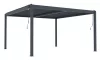 G21 Austin Premium 4x4 m bioklimatikus pergola, antracit alumínium