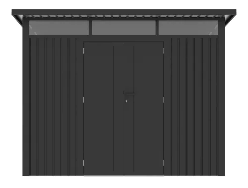 G21 Madison 731 kerti ház - 289 x 253 cm, slate grey