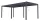 G21 Austin 6x3 m bioklimatikus pergola, antracit alumínium