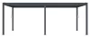G21 Austin 6x3 m bioklimatikus pergola, antracit alumínium