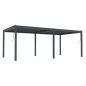 G21 Austin 6x3 m bioklimatikus pergola, antracit alumínium