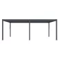 G21 Austin 6x4 m bioklimatikus pergola, antracit alumínium