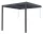 G21 Trenton Premium 3x3 m bioklimatikus pergola, antracit alumínium