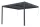 G21 Trenton Premium 4x4 m bioklimatikus pergola, antracit alumínium