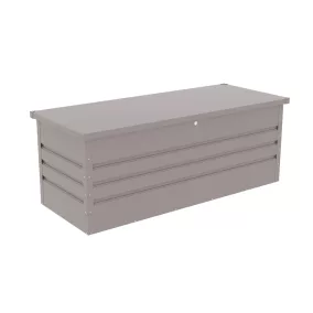 Kerti doboz G21 Denver 560 L, szürke fém