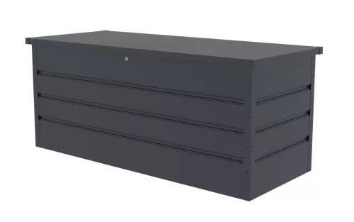 Kerti doboz G21 Denver 770 L, antracit fém