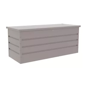 Kerti doboz G21 Denver 770 L, szürke fém
