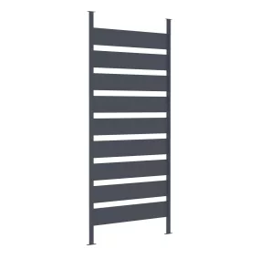   G21 kiegészítő fix lamellás oldalfal 92x205,5 cm Austin pergolához