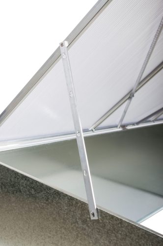 G21 GZ11 XL melegágy - 150 x 75 x 52 cm - sérült csomagolás