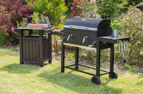 G21 Panama BBQ grill - 2. osztály