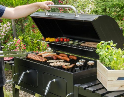 G21 Panama BBQ grill - 2. osztály