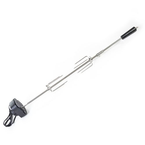 G21 tartozék – forgó grillnyárs motorral a Nebraska grillhez