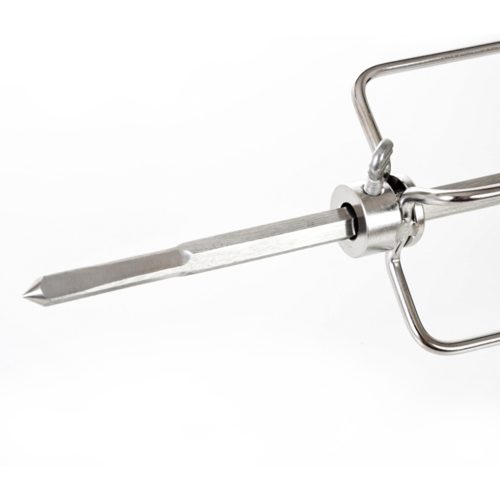 G21 tartozék – forgó grillnyárs motorral a Nebraska grillhez