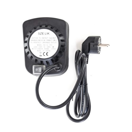 G21 tartozék – forgó grillnyárs motorral a Nebraska grillhez