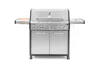 G21 Nebraska BBQ Premium Line gázgrill, 6 égőfejjel + ajándék reduktor