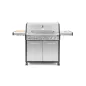   G21 Nebraska BBQ Premium Line gázgrill, 6 égőfejjel + ajándék reduktor