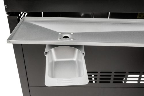 G21 Nebraska BBQ Premium Line gázgrill, 6 égőfejjel + ajándék reduktor