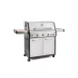   G21 Nebraska BBQ Premium Line gázgrill, 6 égőfejjel + ajándék reduktor