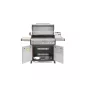   G21 Nebraska BBQ Premium Line gázgrill, 6 égőfejjel + ajándék reduktor
