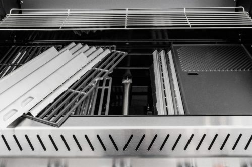 G21 Nebraska BBQ Premium Line gázgrill, 6 égőfejjel + ajándék reduktor