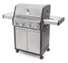 G21 Alabama Silver BBQ Premium Line gázgrill, 5 égő + redukciós szelep ajándékba
