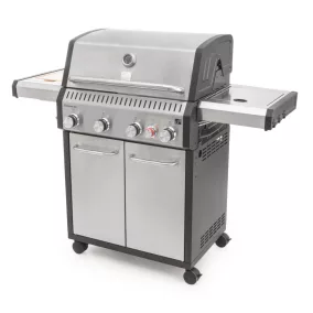   G21 Alabama Silver BBQ Premium Line gázgrill, 5 égő + redukciós szelep ajándékba