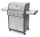 G21 Alabama Silver BBQ Premium Line gázgrill, 5 égő + redukciós szelep ajándékba