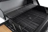 G21 Alabama Black BBQ Premium Line gázgrill, 5 égő + nyomáscsökkentő szelep ingyen