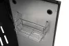 G21 Alabama Black BBQ Premium Line gázgrill, 5 égő + nyomáscsökkentő szelep ingyen