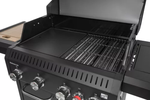G21 öntöttvas rács Alabama BBQ grillhez
