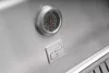 G21 Alabama Silver BBQ Premium Line gázgrill, 5 égő + redukciós szelep ajándékba