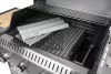 G21 Alabama Silver BBQ Premium Line gázgrill, 5 égő + redukciós szelep ajándékba