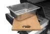 G21 Alabama Silver BBQ Premium Line gázgrill, 5 égő + redukciós szelep ajándékba