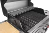 G21 Alabama Silver BBQ Premium Line gázgrill, 5 égő + redukciós szelep ajándékba