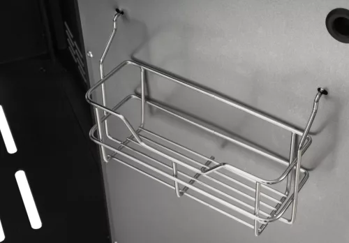 G21 Alabama Silver BBQ Premium Line gázgrill, 5 égő + redukciós szelep ajándékba