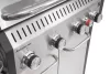 G21 Alabama Silver BBQ Premium Line gázgrill, 5 égő + redukciós szelep ajándékba
