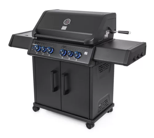 G21 Michigan BBQ Premium Line gázgrill, 6 égő + ingyenes redukciós szelep