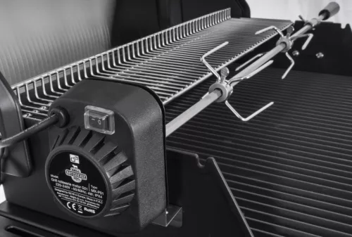 G21 tartozék forgónyárs motorral az Michigan grillhez