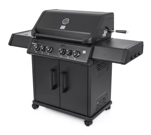 G21 Michigan BBQ Premium Line gázgrill, 6 égő + ingyenes redukciós szelep