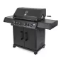   G21 Michigan BBQ Premium Line gázgrill, 6 égő + ingyenes redukciós szelep
