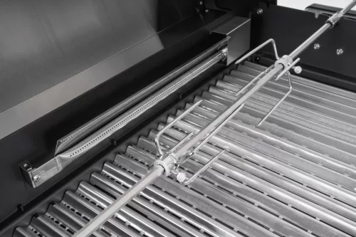 G21 Michigan BBQ Premium Line gázgrill, 6 égő + ingyenes redukciós szelep