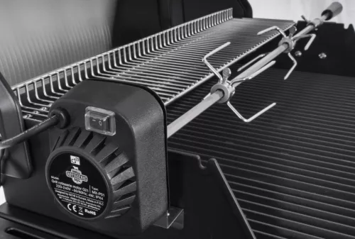 G21 Michigan BBQ Premium Line gázgrill, 6 égő + ingyenes redukciós szelep
