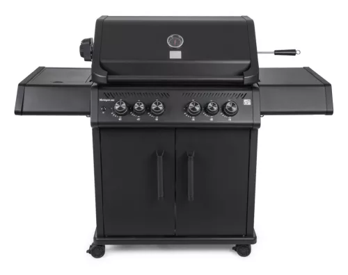 G21 Michigan BBQ Premium Line gázgrill, 6 égő + ingyenes redukciós szelep