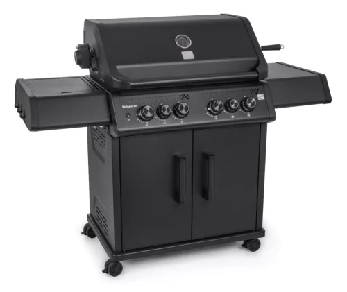 G21 Michigan BBQ Premium Line gázgrill, 6 égő + ingyenes redukciós szelep