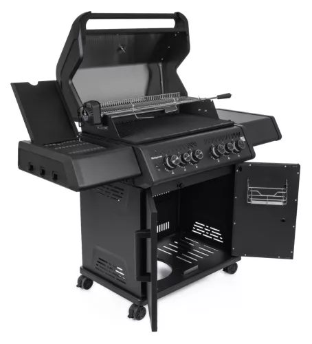 G21 Michigan BBQ Premium Line gázgrill, 6 égő + ingyenes redukciós szelep